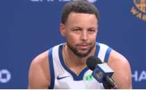Curry, Warriors i�in neden daha az paraya imza att���n� a��klad�