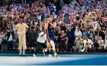 'Stephen Curry, 2028 Olimpiyatlar� i�in istekli' iddias�