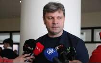 Ertu�rul Sa�lam: 'Art�k iki tak�ml� �ampiyonluk yar��� izlemeyelim'