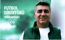 Serikspor'da futbol direkt�rl���ne Ferda Ramanl� getirildi