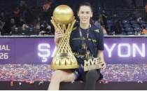 Sevgi Uzun: 'Bu yaz da NBA'de oynamak istiyorum'