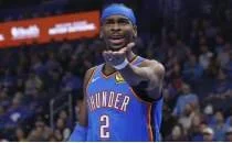 Shai, OKC'nin son d�nemki zorluklar�na de�indi