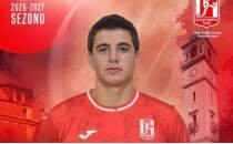 Bal�kesirspor, G�ztepe'den Tibet Durak�ay'� renklerine ba�lad�