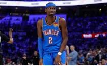 Shai Gilgeous-Alexander, 'Y�l�n Clutch Oyuncusu' se�ildi