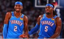 Gilgeous-Alexander, OKC'ye Lu Dort i�in bask� yapacak