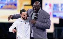 Shaq'in GOAT tercihi: 'Steph Curry hepsinden �st�n'