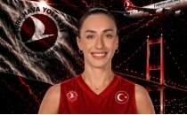 T�rk Hava Yollar� Kad�n Voleybol Tak�m�, S�la �al��kan'� transfer etti