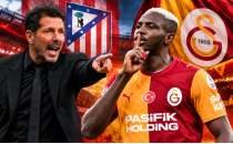 Diego Simeone'nin hedefi Victor Osimhen