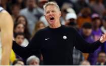 Warriors, Steve Kerr ile kritik zirvede: 'D�nmesi daha olas�'