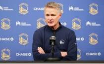 Kerr'den NBA i�in radikal �neri: 'Normal sezon k�salt�lmal�'