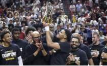 Warriors, Grizzlies'i geriden gelerek ma�lup etti, Yaz Ligi �ampiyonu oldu