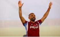 Trabzonspor'dan Salah'a y�resel kar��lama videosu ilgi g�rd�
