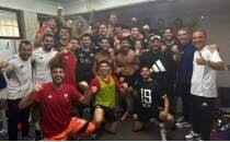Somaspor'da 3 puan co�kusu
