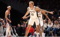 Spurs, Jeremy Sochan'i serbest b�rakt�