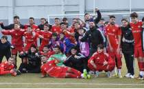 Somaspor evinde ilk kez g�ld�