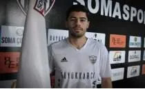 Somaspor'dan iki takviye