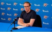 Presti: 'Thunder'�n ula�abilece�i daha y�ksek bir seviye var'