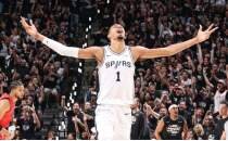 San Antonio Spurs, Bat� Konferans� yar� finaline y�kseldi