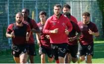 Aleksandar Stanojevic, Cenk Tosun ve Emre Akbaba'dan S�per Lig mesaj�