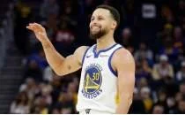 Stephen Curry, NBA'de en fazla say� atan ilk 20'de