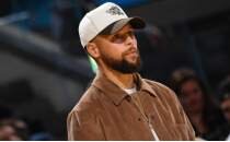 Stephen Curry, diz sorunu y�z�nden en az 10 g�n daha yok