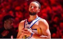 Curry: 'Kariyerimi Warriors'ta tamamlayaca��mdan eminim'