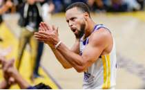 Curry, Warriors'�n rol oyuncular� i�in: 'Y�kleri benden daha a��r'