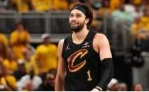 Cavaliers'ta Max Strus 1 ay daha yok