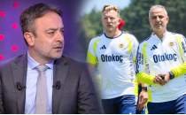 U�ur Meleke'den olay benzetme: 'Dirk Kartal ya da �smail Kuyt!'