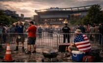 D�nya Kupas�'nda taraftara b�y�k yasak