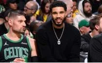 Jayson Tatum'�n d�n��� i�in hen�z zaman var