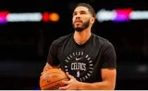 Tatum, Celtics'in G League tak�m�yla antrenmanda yer ald�