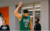 Tatum 5'e 5 antrenman yapt�, '�ok iyi' g�z�kt�