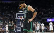 Tatum'dan sakatl�k sonras� zor s�rece dair: 'S�permen de�ilim'