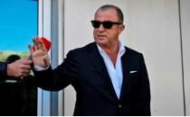 Fatih Terim: 'Bana kupa s�z� vermi�lerdi!'