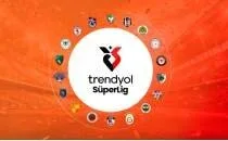 TFF ile Trendyol isim sponsorlu�u s�zle�mesini uzatt�