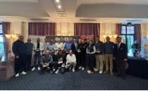 TGF Balkan Senior A��k Turnuvas� tamamland�