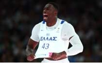 Thanasis Antetokounmpo, NBA'den ayr�larak Aris'e transfer oldu