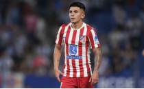 Galatasaray'�n teklif yapt��� Thiago Almada konu�tu!