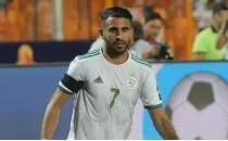 D�nya Kupas�'nda Mahrez'li Cezayir'in hedefi b�y�k