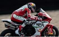 Bahattin Sofuo�lu, Superbike Macaristan'daki ilk yar��ta 18. oldu