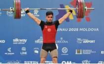  Kaan Kahriman, Avrupa �ampiyonas�'nda madalya kazand�