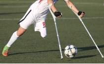 Ampute futbol liglerinde sezon sona erdi
