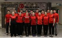 Avrupa Kad�nlar ve Erkekler Badminton Tak�mlar �ampiyonas�, �stanbul'da ba�lad�