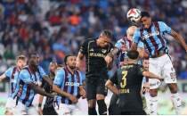 Trabzonspor ile Kayserispor 58. kez!