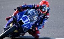 Can �nc�, Japonya'da piste ��kacak