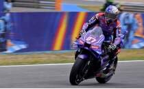 Toprak, MotoGP'de sezonun 5. yar��� i�in piste ��k�yor