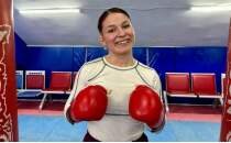 �ampiyon milli boks�r Yonca G�l'�n '2028 ve 2032' hedefi
