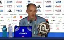Tuchel, Arjantin yar� finali �ncesi �ngiltere'nin hedefini a��klad�
