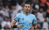 UEFA'dan O�uzhan �ak�r'a g�rev